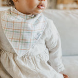Baby Bandana Bibs - Natalie
