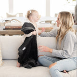 Lush Receiving Blanket- Natural