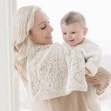 Dream Mini Blanket- Lilac