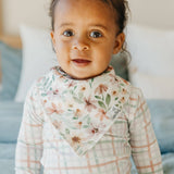 Baby Bandana Bibs - Natalie