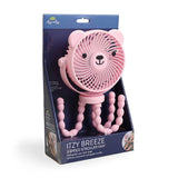 Itzy Breeze Stroller Fan: Taupe