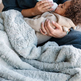 Dream Mini Blanket- Lilac
