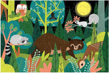 In The Forest Glow In The Dark Puzzle