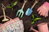 Gardening Set, Petal Pink