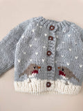 Robin Cardigan
