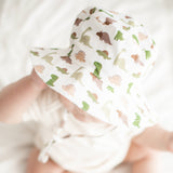 Dino Bucket Hat UPF 50+