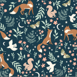 Bamboo Sleeper- Woodland