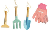 Gardening Set, Petal Pink