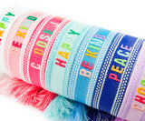 Bracelet- Mint | Peace