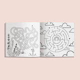 So Many Mazes: 100+ Mazes for Kids Ages 4-8