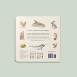 Our Big Book of Animals (Board Book)