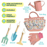 Gardening Set, Petal Pink