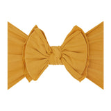 FabBowLous - Mustard yellow