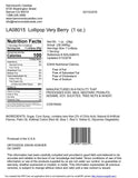 Handmade Lollipop - Very Berry - 1 oz