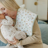 Burp Cloth Set - Wilder