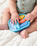 Bitzy Tunes™ Sardines - Light-up Interactive Piano Toy