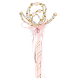 Alexandra wand (pink) Costume Accessory for Kids - Carnival & Festive Use