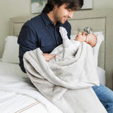 Lush Receiving Blanket- Fern