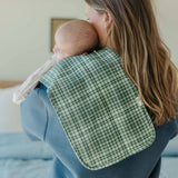 Burp Cloth Set - Wilder