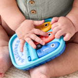 Bitzy Tunes™ Sardines - Light-up Interactive Piano Toy