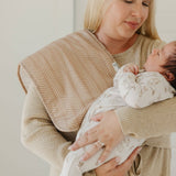 Burp Cloth Set - Wilder