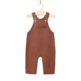 Cinnamon Overall | Cotton | 0-24m