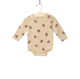 Pinecone Bodysuit | Cotton | 0-24m