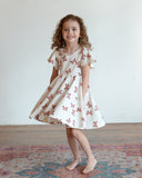 Twirl Dress- Butterflies