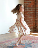 Twirl Dress- Butterflies