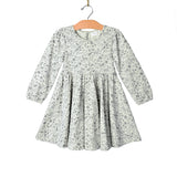 Twirl Dress- Deer