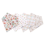 Baby Bandana Bibs - Natalie