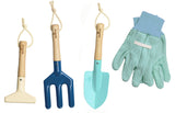 Gardening Set, Ocean Blue