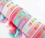 Bracelet- Lilac | Happy