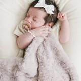 Dream Mini Blanket- Lilac