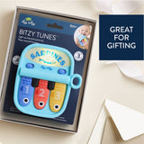Bitzy Tunes™ Sardines - Light-up Interactive Piano Toy