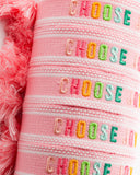 Bracelet- Blush | Choose Joy
