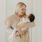 Burp Cloth Set - Wilder