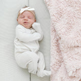 Dream Mini Blanket- Lilac