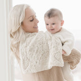 Dream Mini Blanket- Lilac