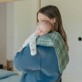 Burp Cloth Set - Wilder
