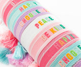 Bracelet- Lilac | Happy