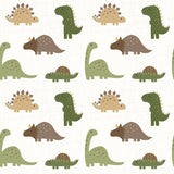 Dino Bucket Hat UPF 50+