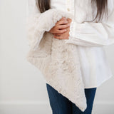 Dream Mini Blanket- Lilac
