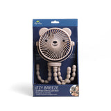 Itzy Breeze Stroller Fan: Taupe