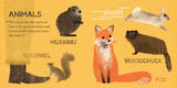 Walden: A BabyLit® Nature Primer