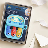 Bitzy Tunes™ Sardines - Light-up Interactive Piano Toy