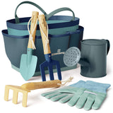 Gardening Set, Ocean Blue