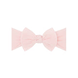 Itty Bitty Knot - Rose Quartz