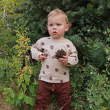 Baby Set- Pinecones