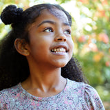 Fall Forest Twirl Dress | Cotton | Sizes 2Y-6Y